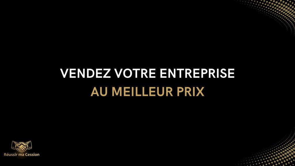 Vendez entreprise au meilleur prix