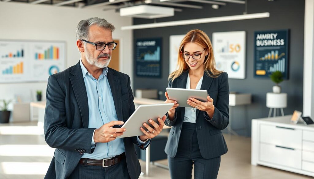 accompagnement expert valorisation entreprise