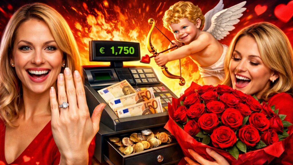 Miniature -St Valentin Bijouterie Fleuriste