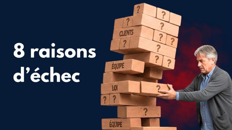 Effondrement entreprise post cession