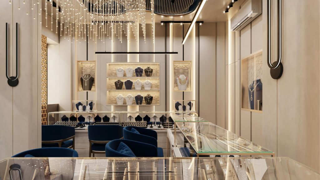 Valorisation Bijouterie St Valentin