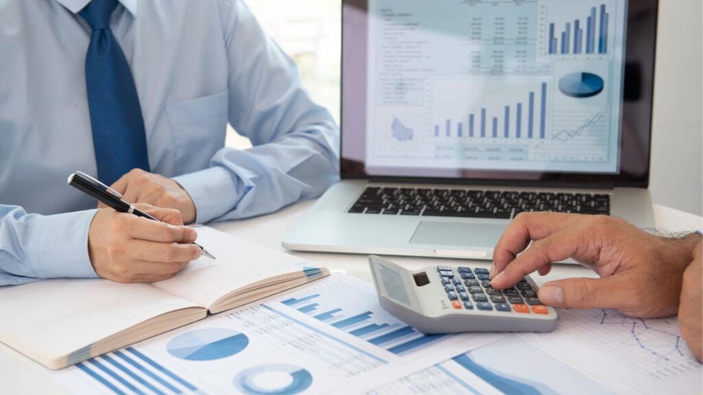 Valorisation entreprise EBE