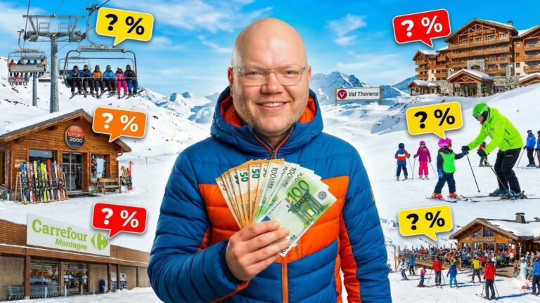 Analyse de la rentabilité des business d'une station de ski