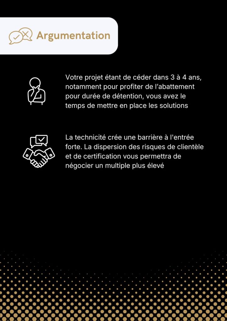 Etude cas - 2026-04-Maintenance médicale
