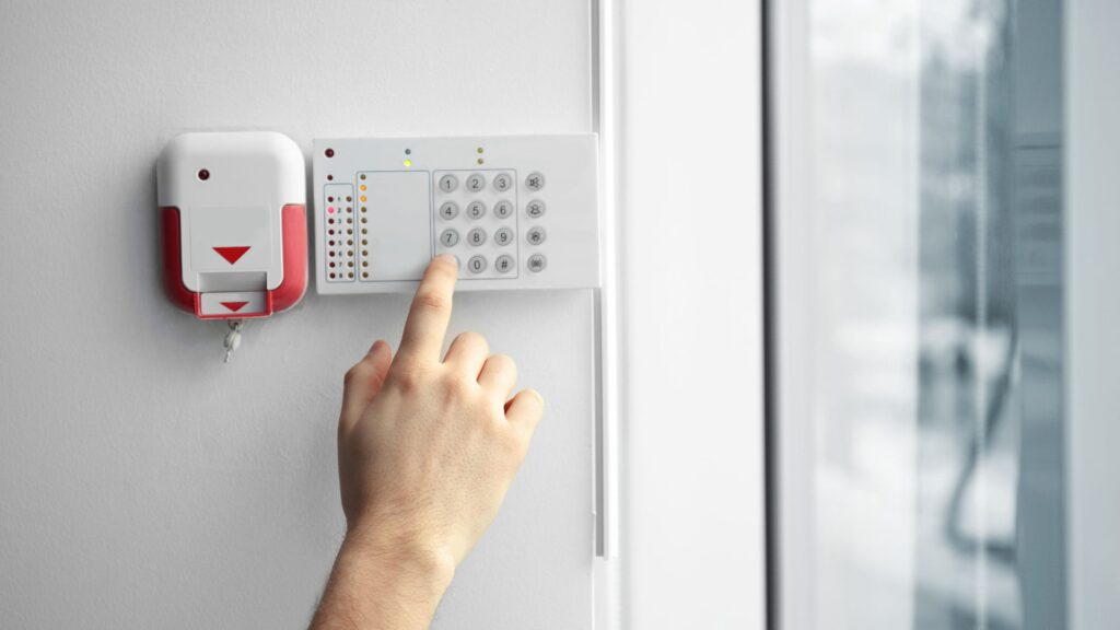 Céder une entreprise de pose d'alarme et de sécurité