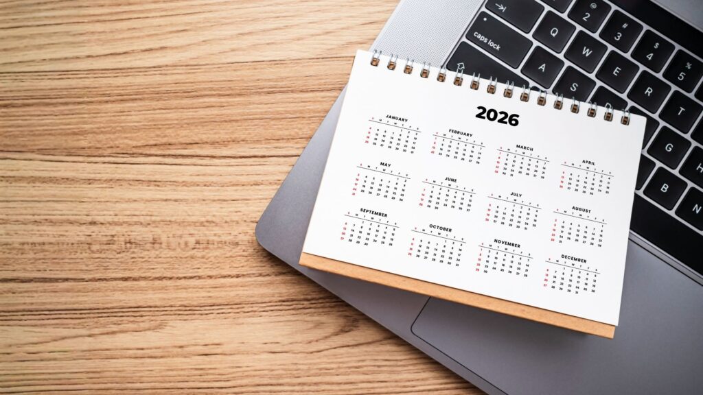 Calendrier cession SaaS